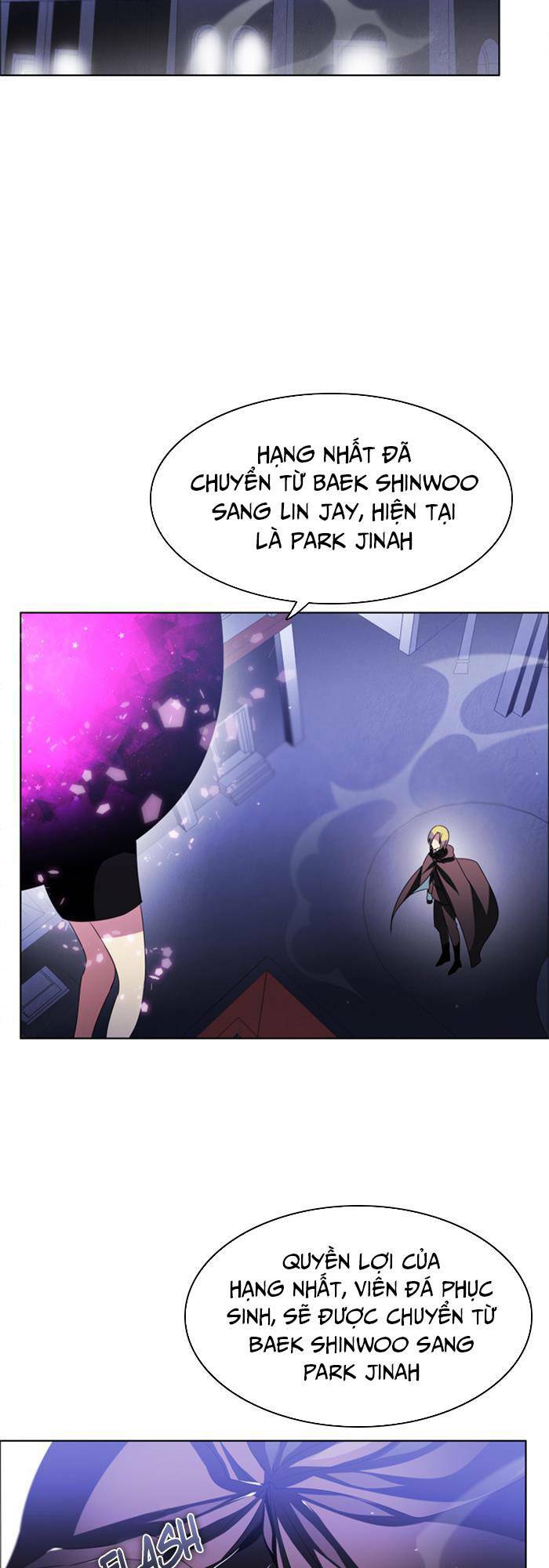 Zero Game - Chương 41