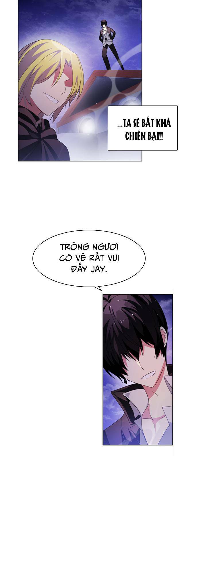 Zero Game - Chương 41
