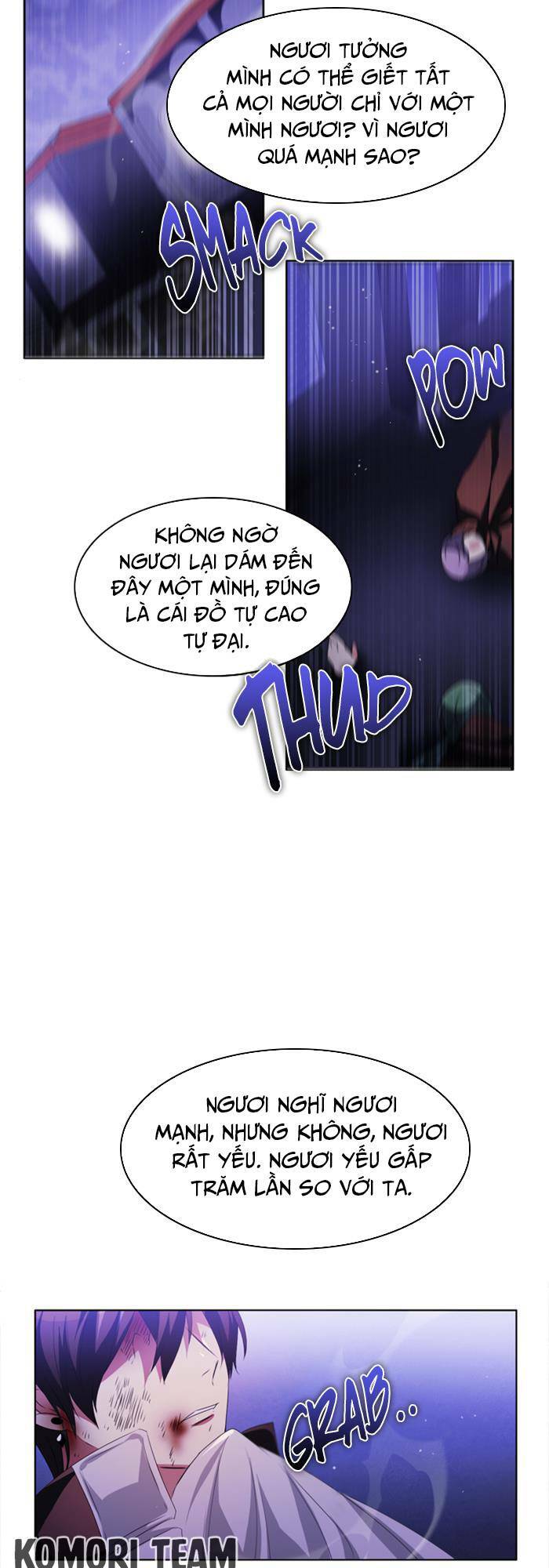 Zero Game - Chương 41