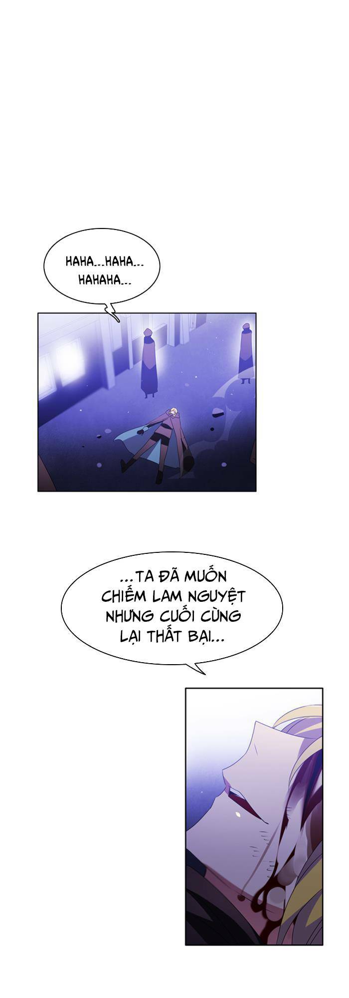 Zero Game - Chương 42