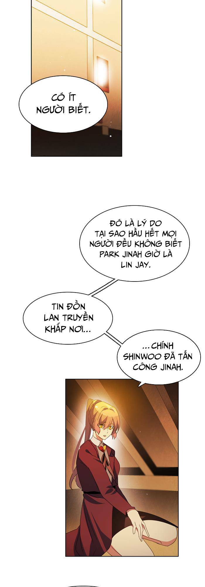 Zero Game - Chương 42