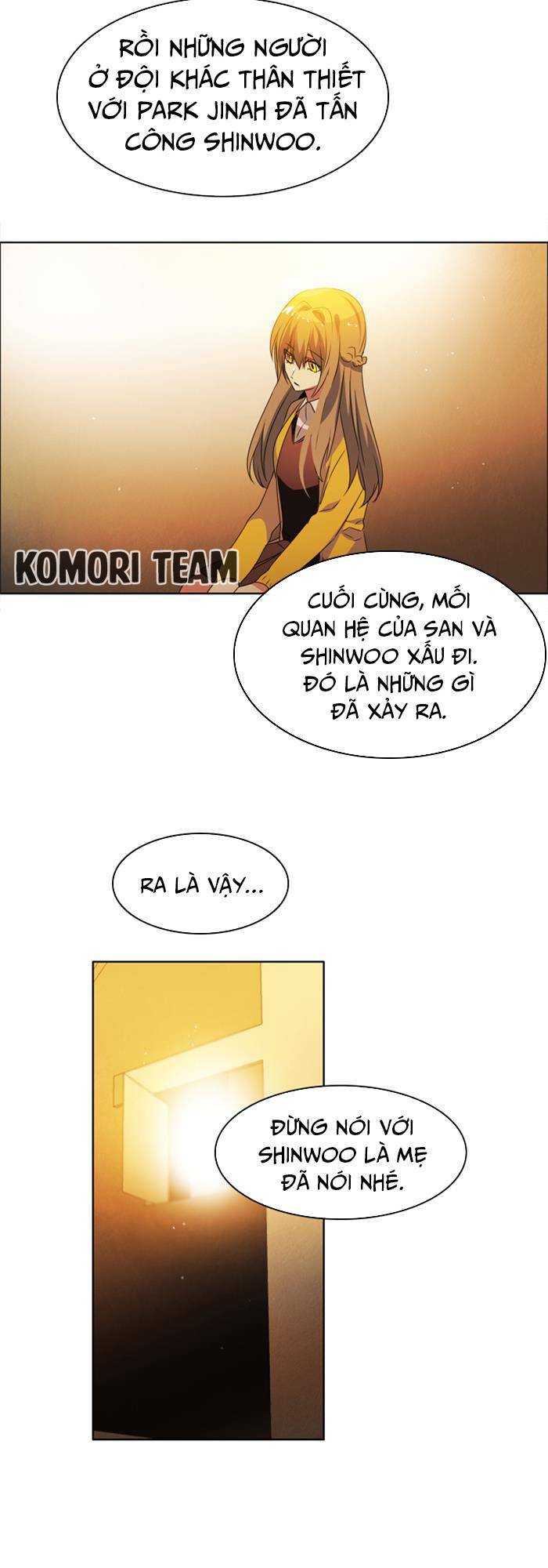 Zero Game - Chương 42