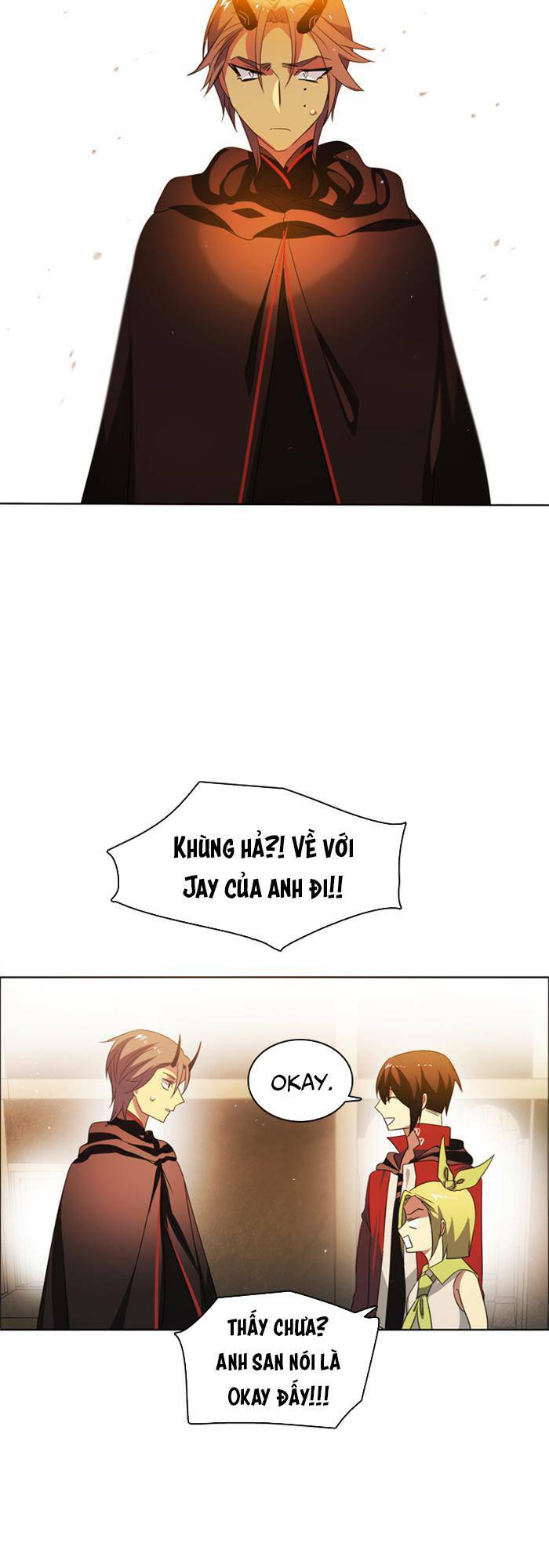Zero Game - Chương 42