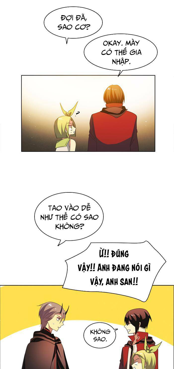 Zero Game - Chương 42