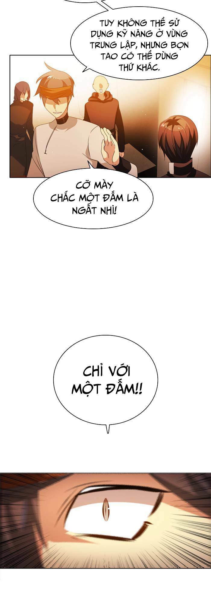 Zero Game - Chương 42