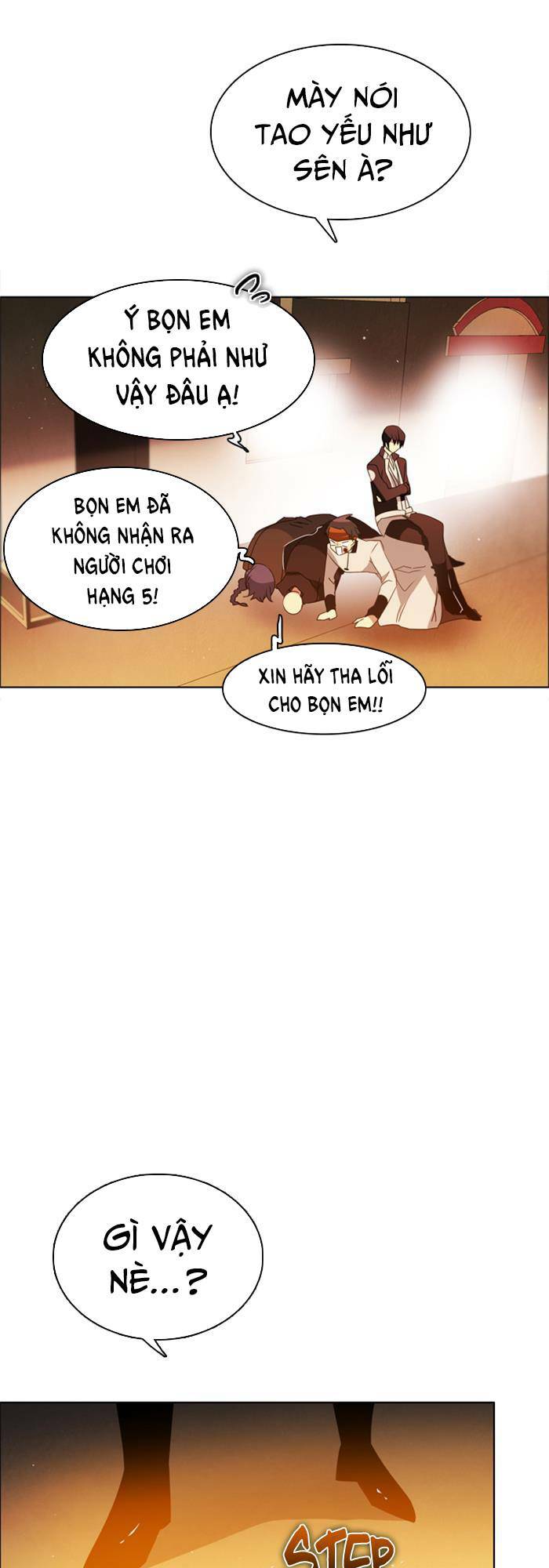 Zero Game - Chương 42