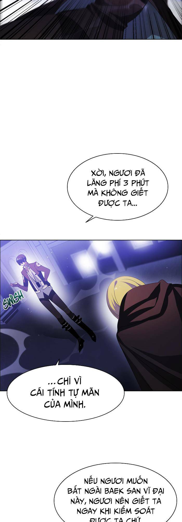 Zero Game - Chương 42