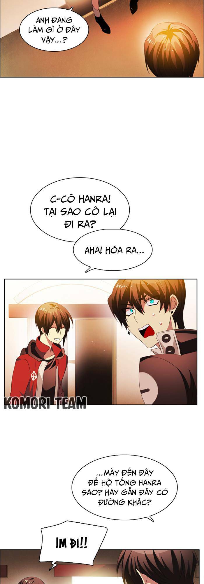 Zero Game - Chương 43