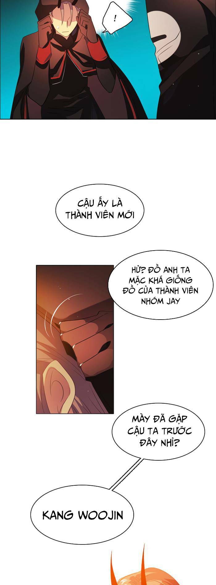 Zero Game - Chương 43
