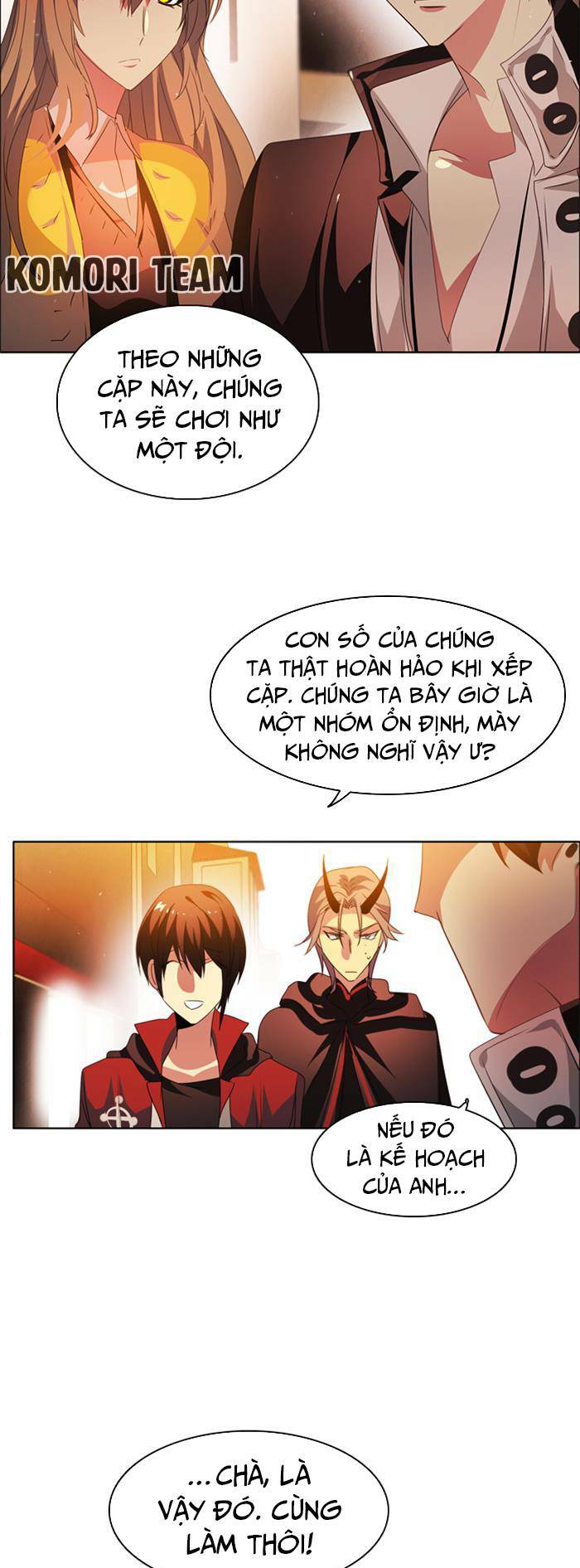 Zero Game - Chương 43