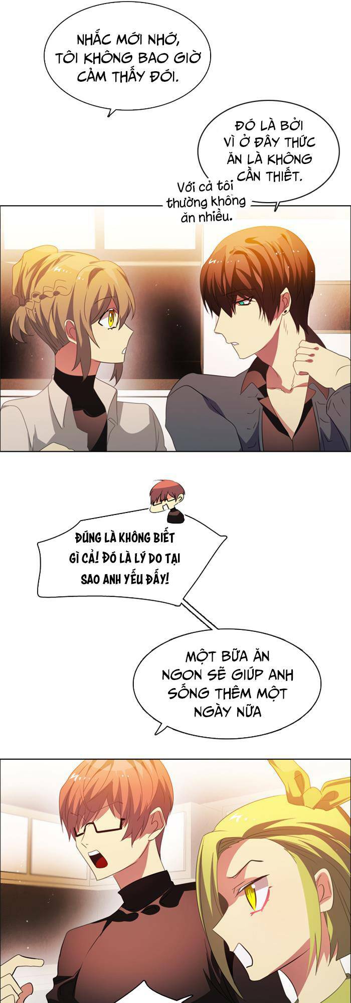 Zero Game - Chương 43