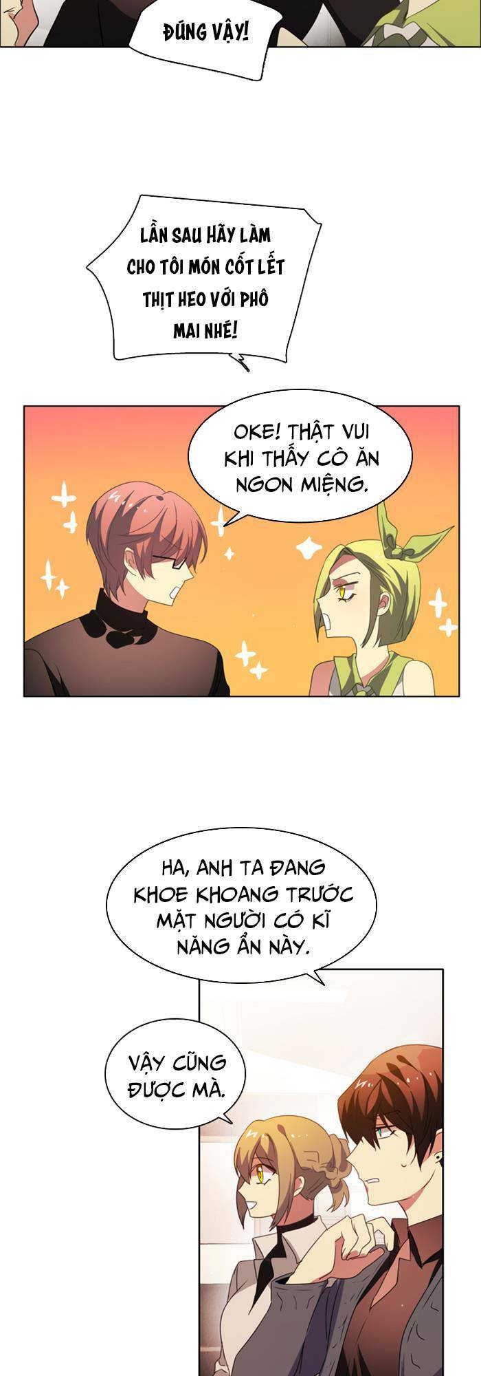 Zero Game - Chương 43