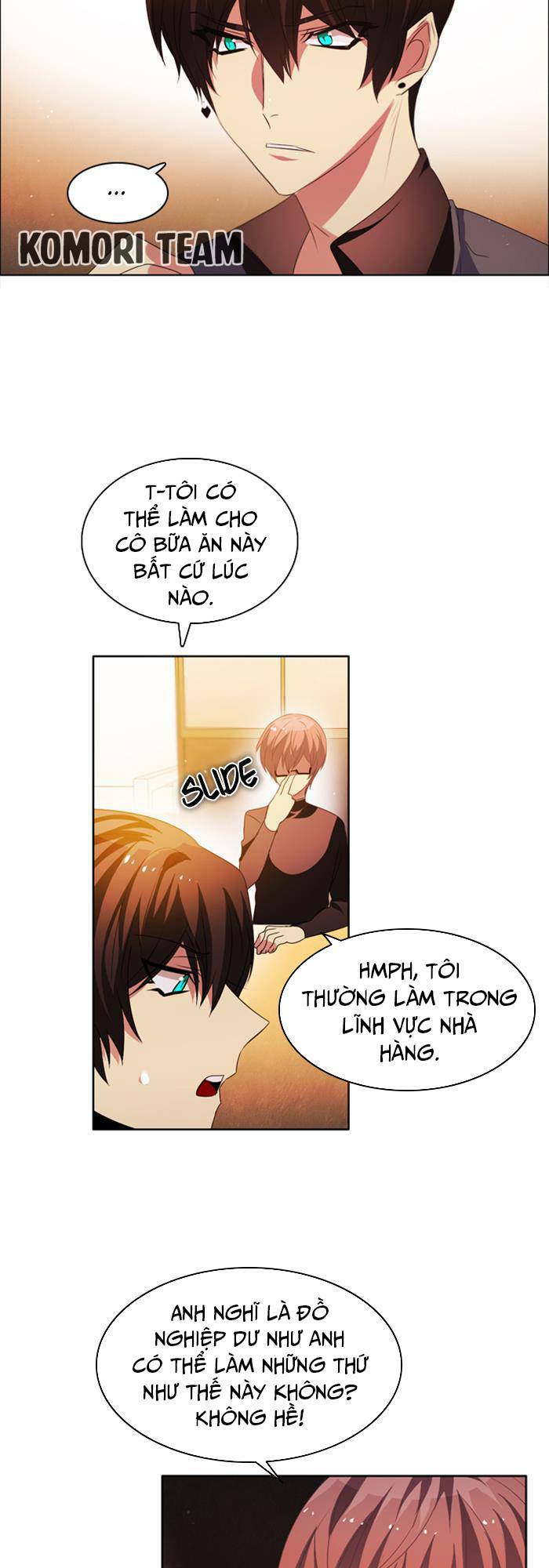Zero Game - Chương 43