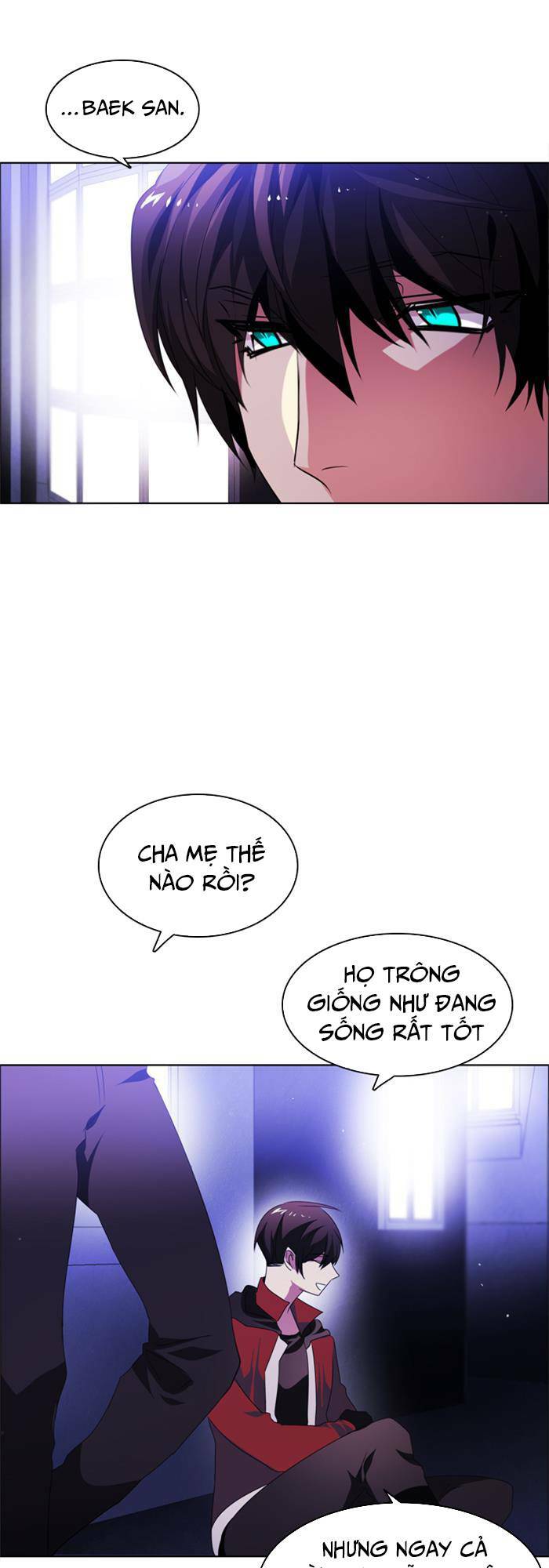 Zero Game - Chương 43
