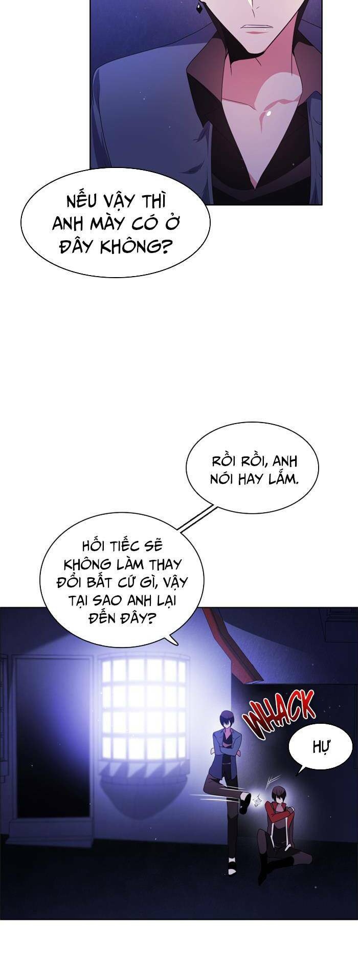 Zero Game - Chương 43