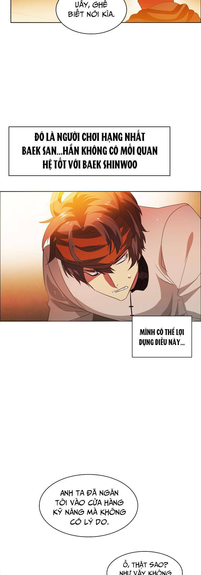 Zero Game - Chương 43