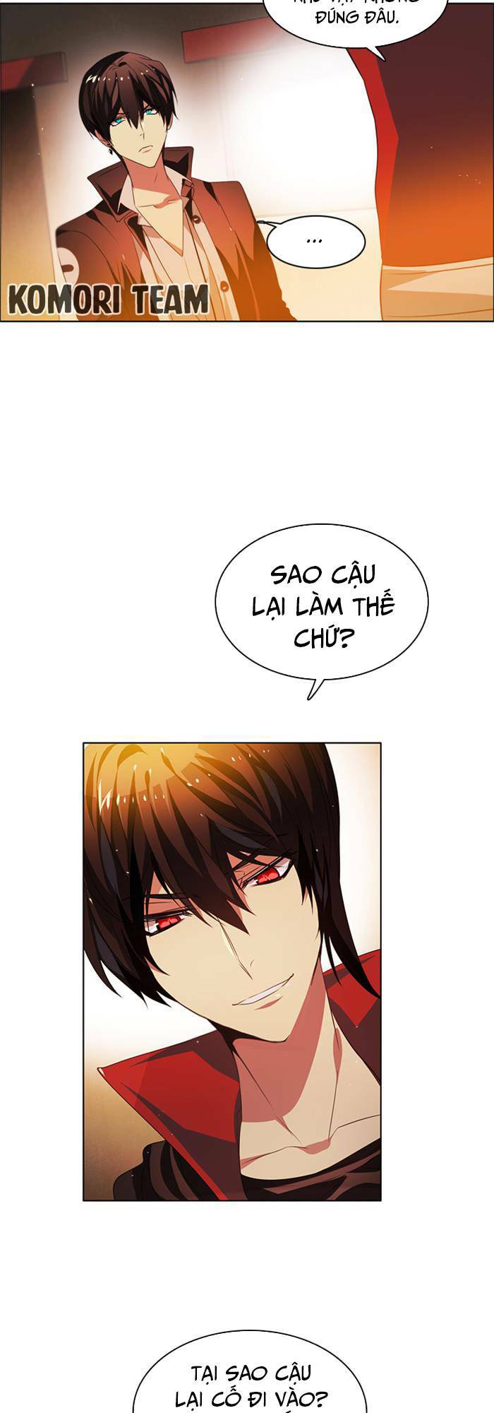 Zero Game - Chương 43