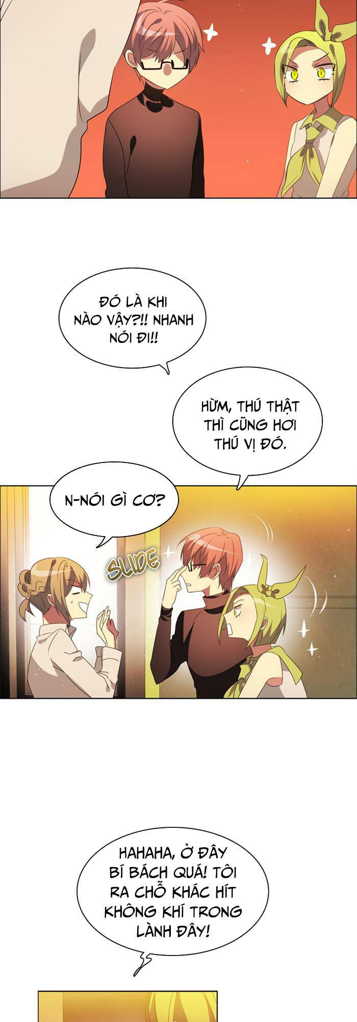 Zero Game - Chương 44