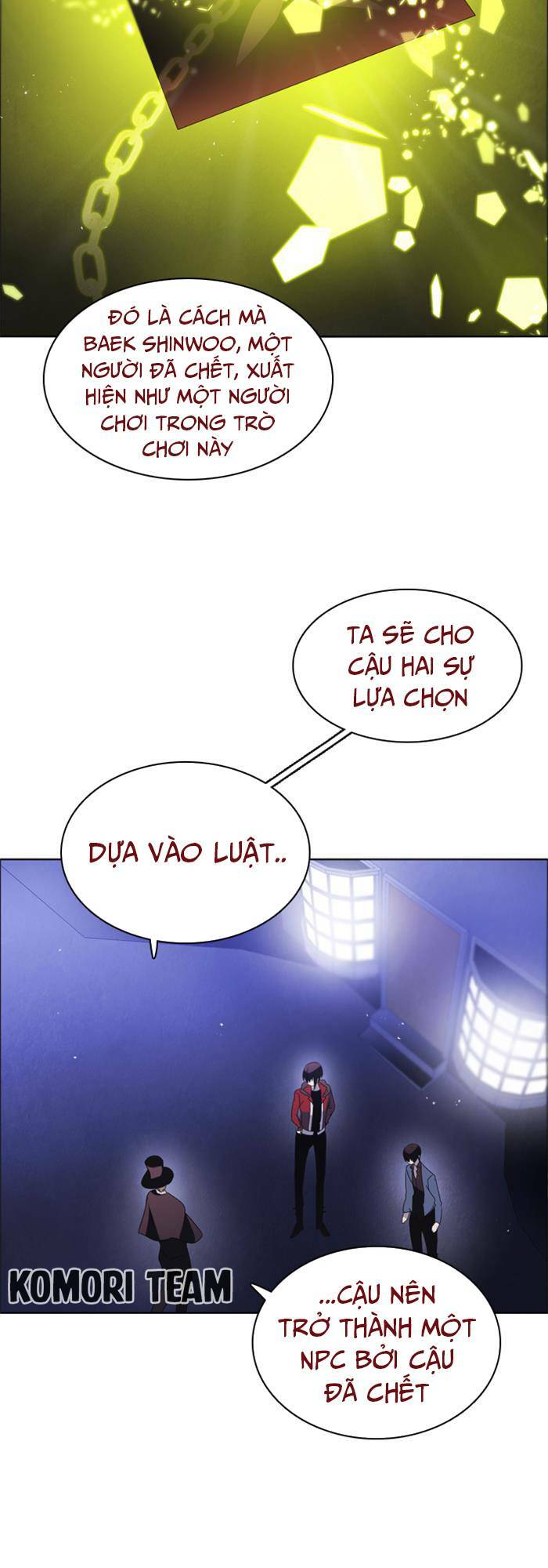 Zero Game - Chương 44