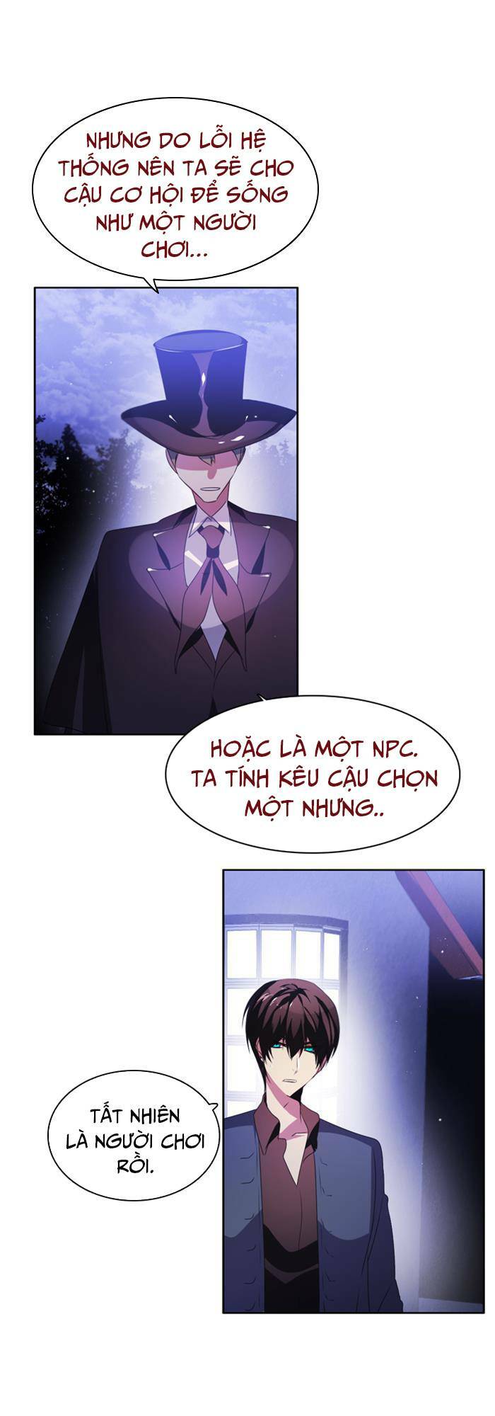 Zero Game - Chương 44