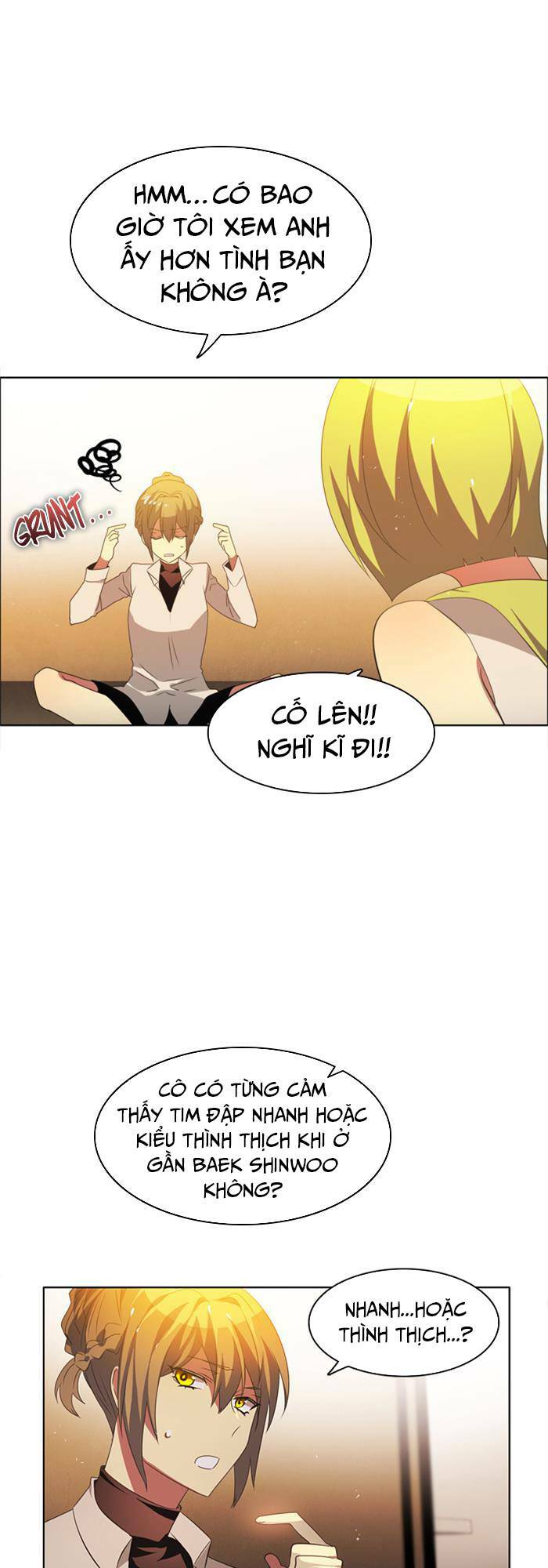 Zero Game - Chương 44