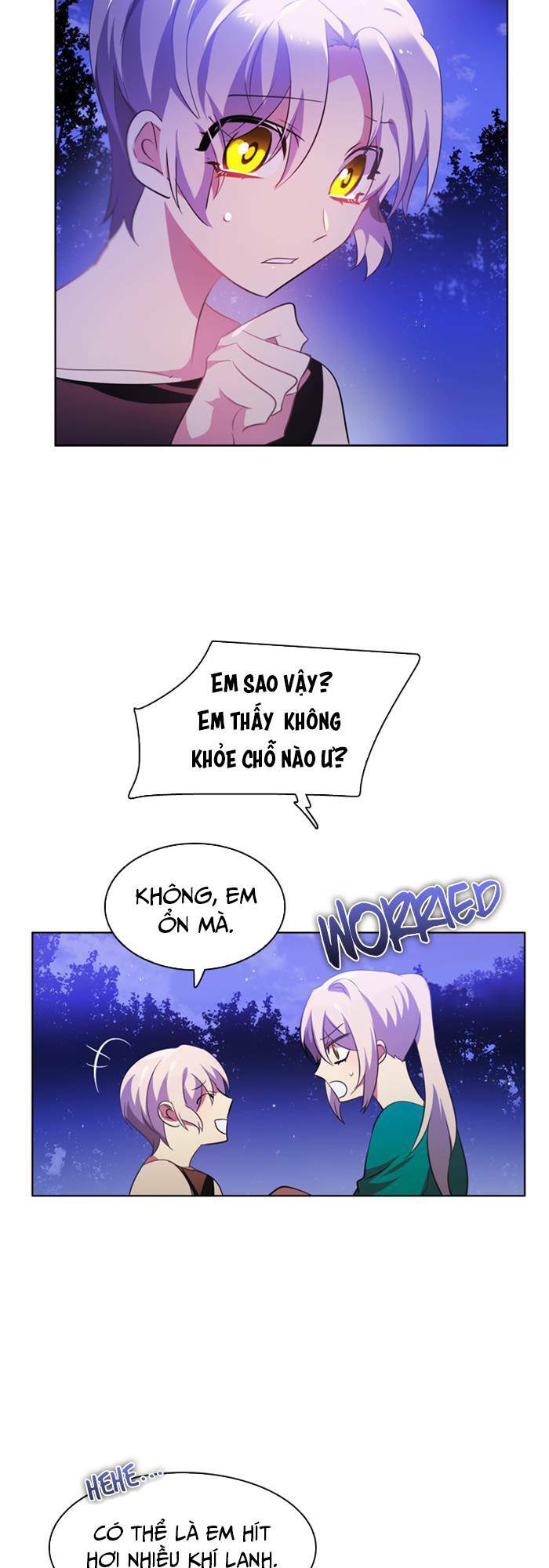 Zero Game - Chương 45