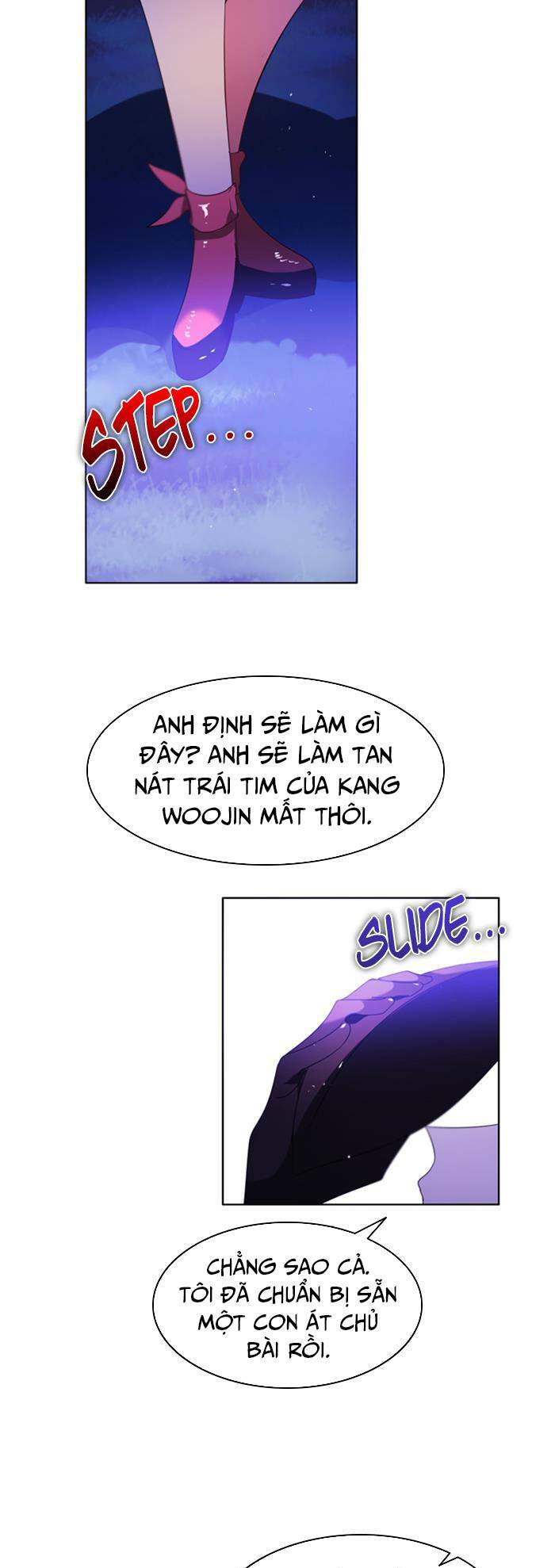 Zero Game - Chương 45