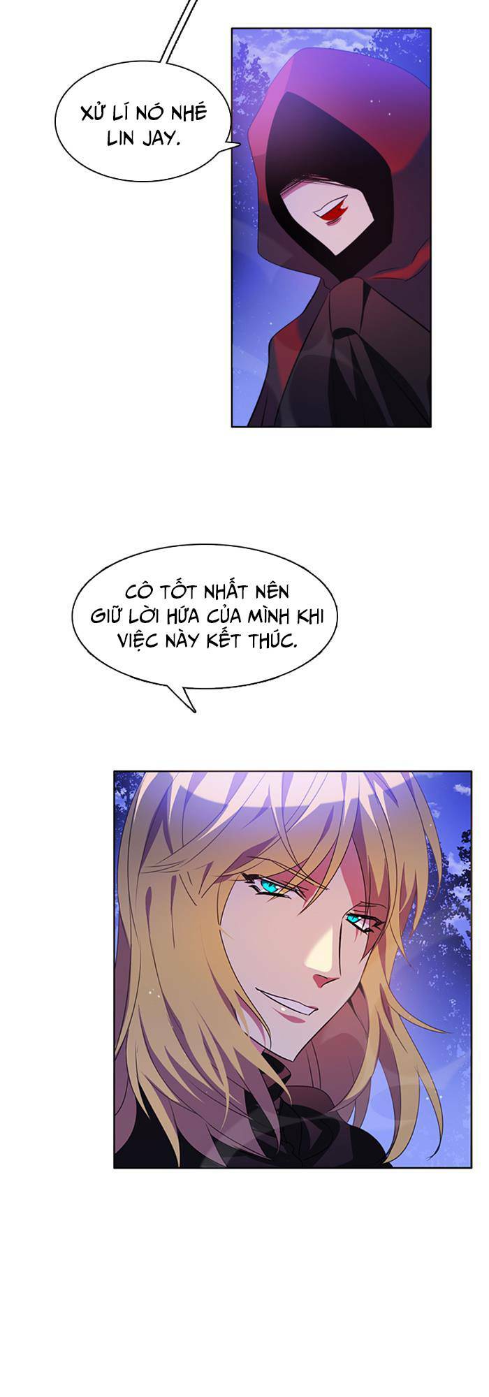 Zero Game - Chương 45