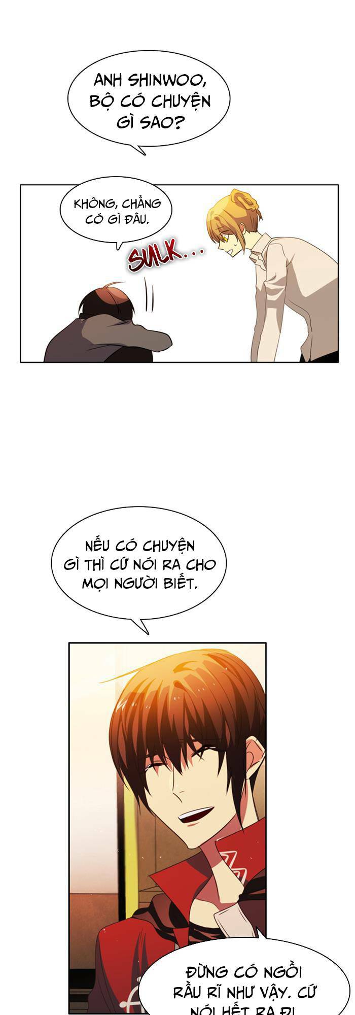 Zero Game - Chương 45