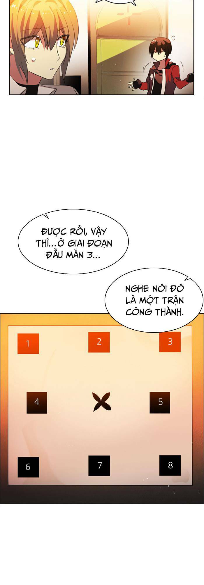 Zero Game - Chương 45
