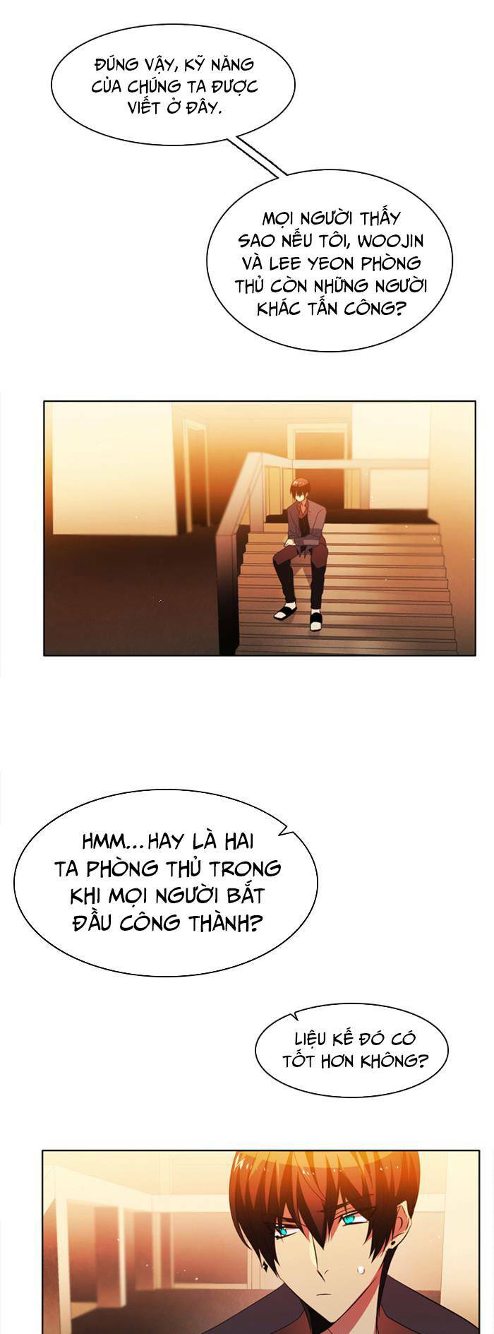 Zero Game - Chương 45
