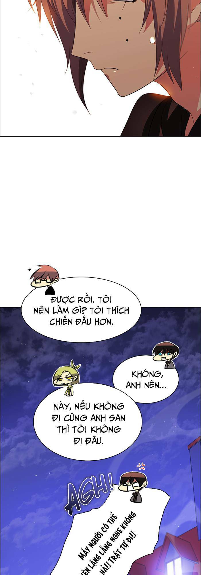 Zero Game - Chương 45