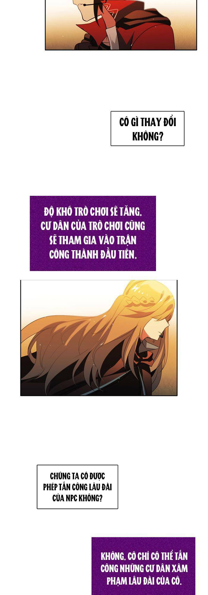 Zero Game - Chương 46