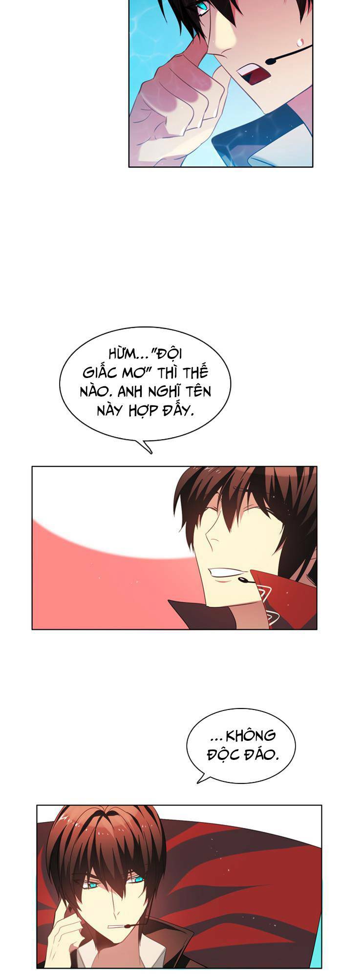 Zero Game - Chương 46