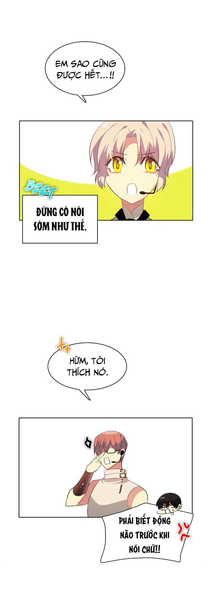 Zero Game - Chương 46
