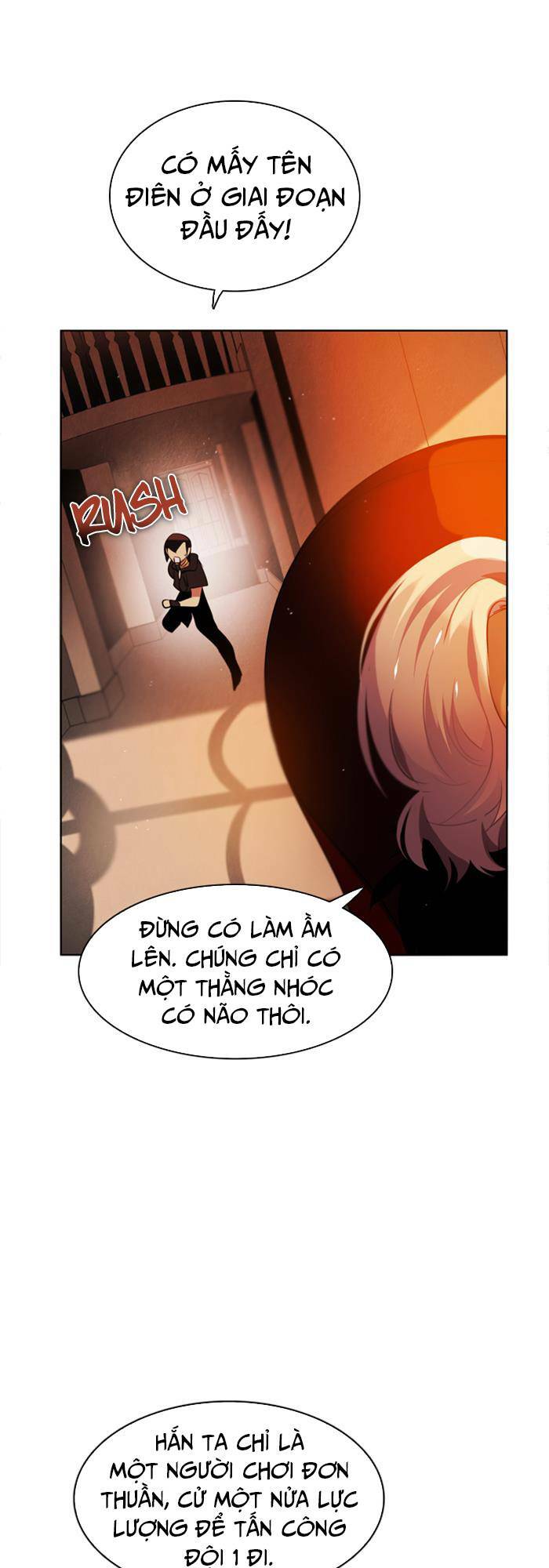 Zero Game - Chương 46