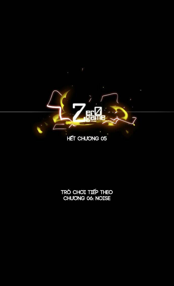 Zero Game - Chương 5