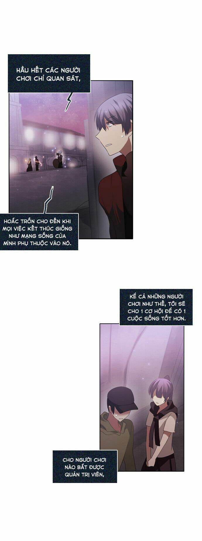 Zero Game - Chương 5