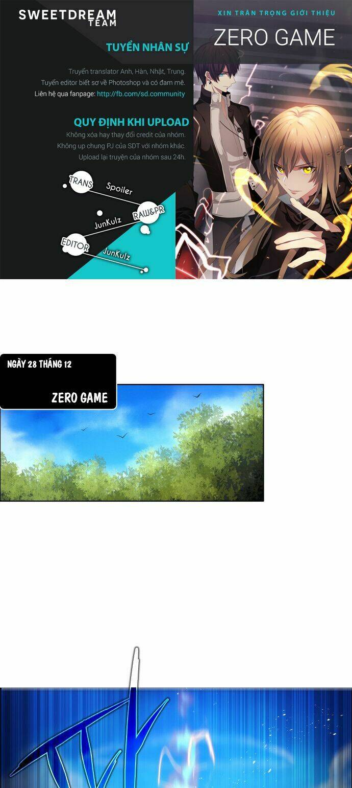 Zero Game - Chương 6