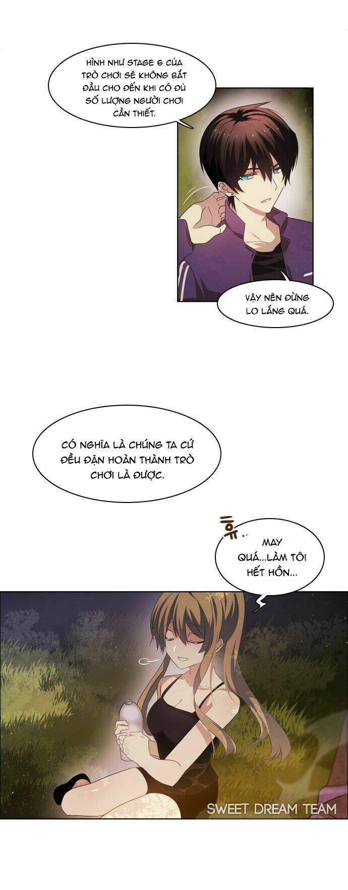 Zero Game - Chương 6