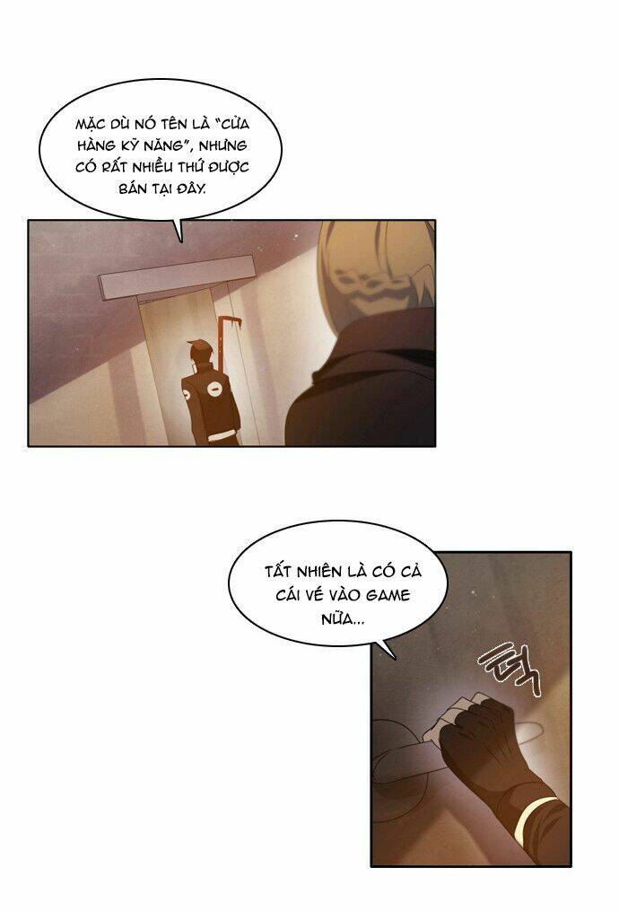 Zero Game - Chương 6