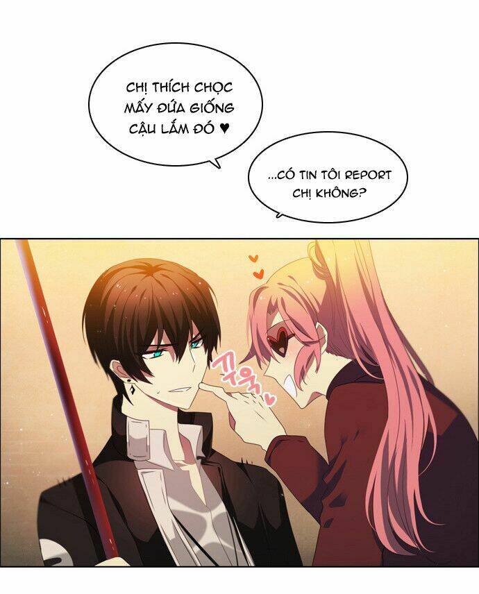 Zero Game - Chương 6