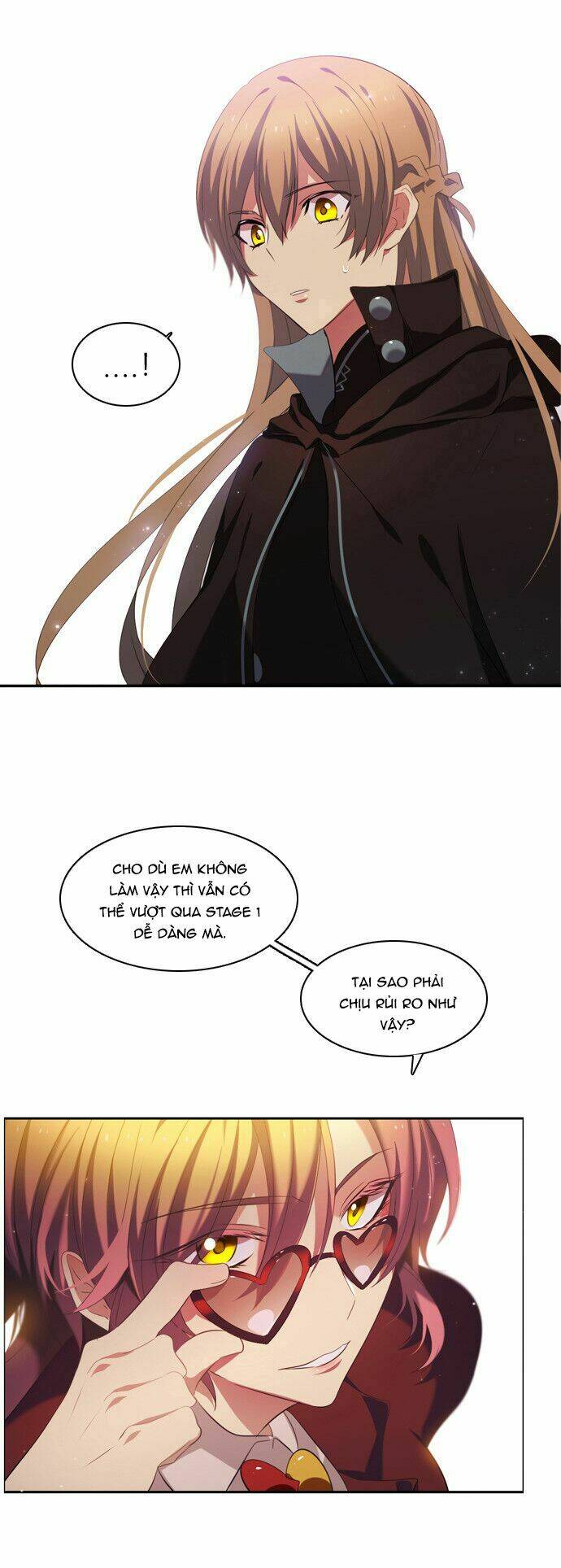 Zero Game - Chương 6