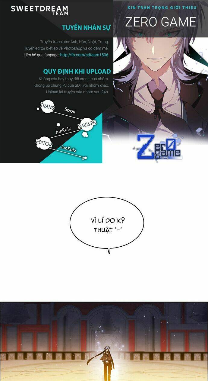 Zero Game - Chương 7