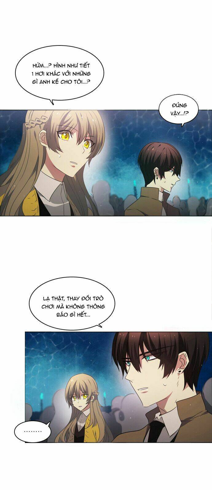 Zero Game - Chương 7