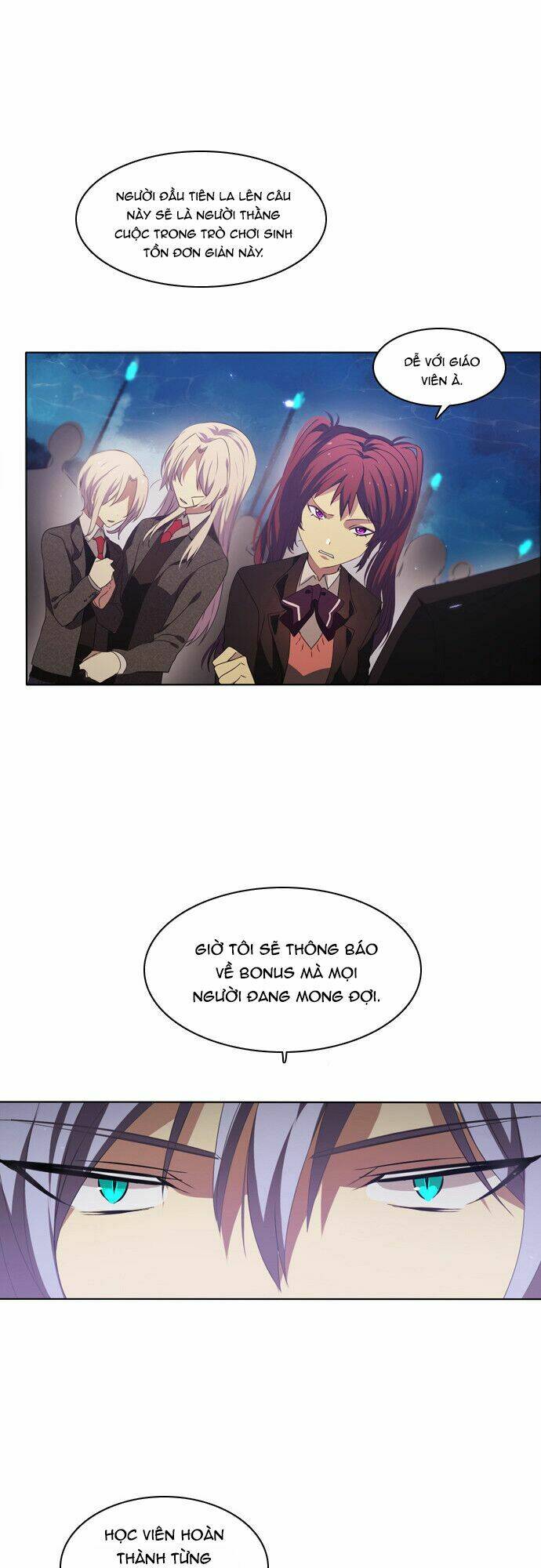 Zero Game - Chương 7