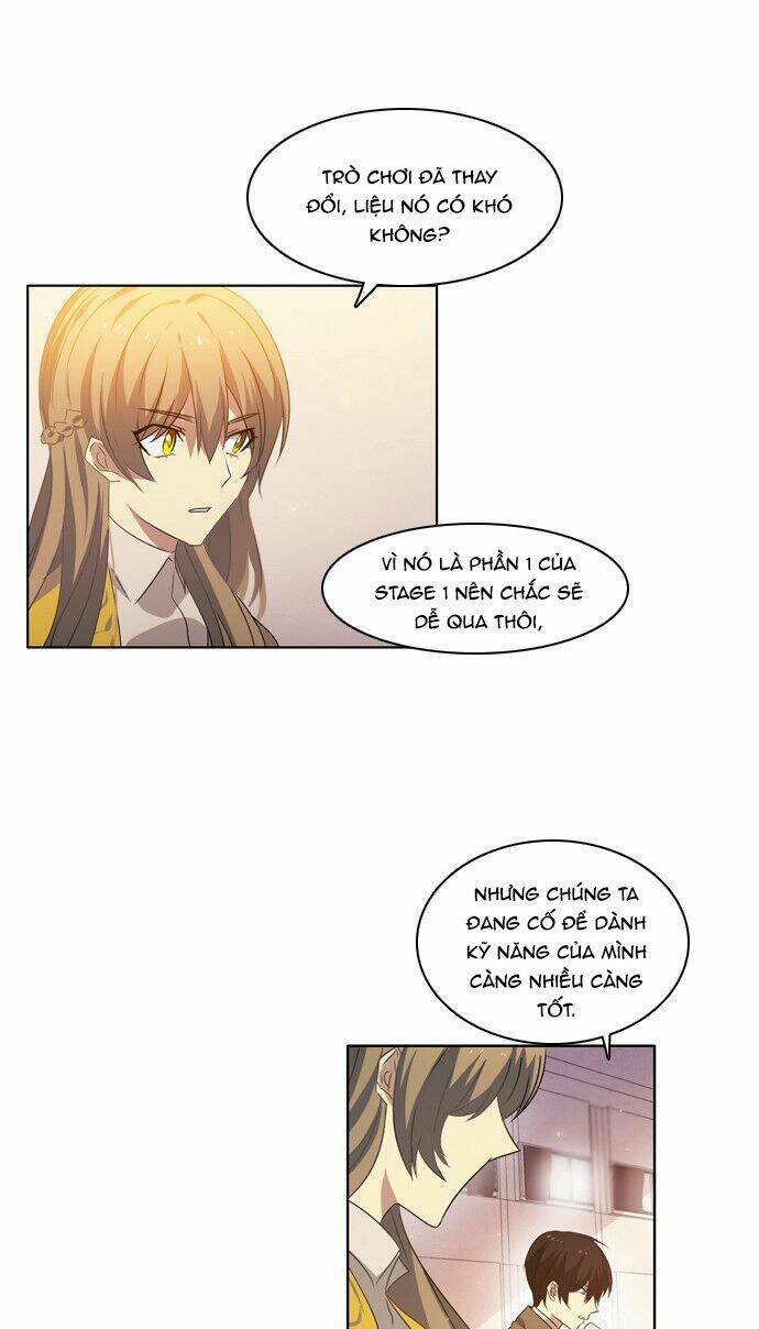 Zero Game - Chương 7