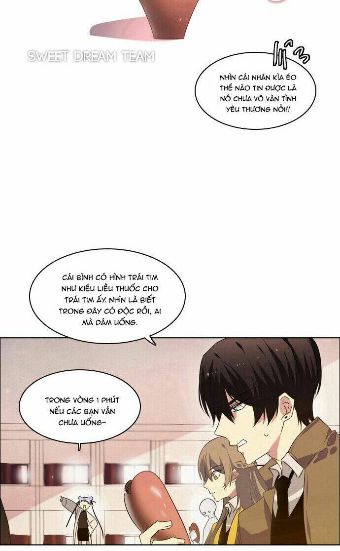 Zero Game - Chương 7