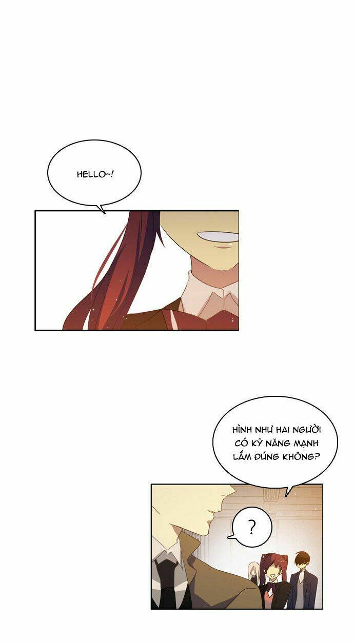 Zero Game - Chương 8