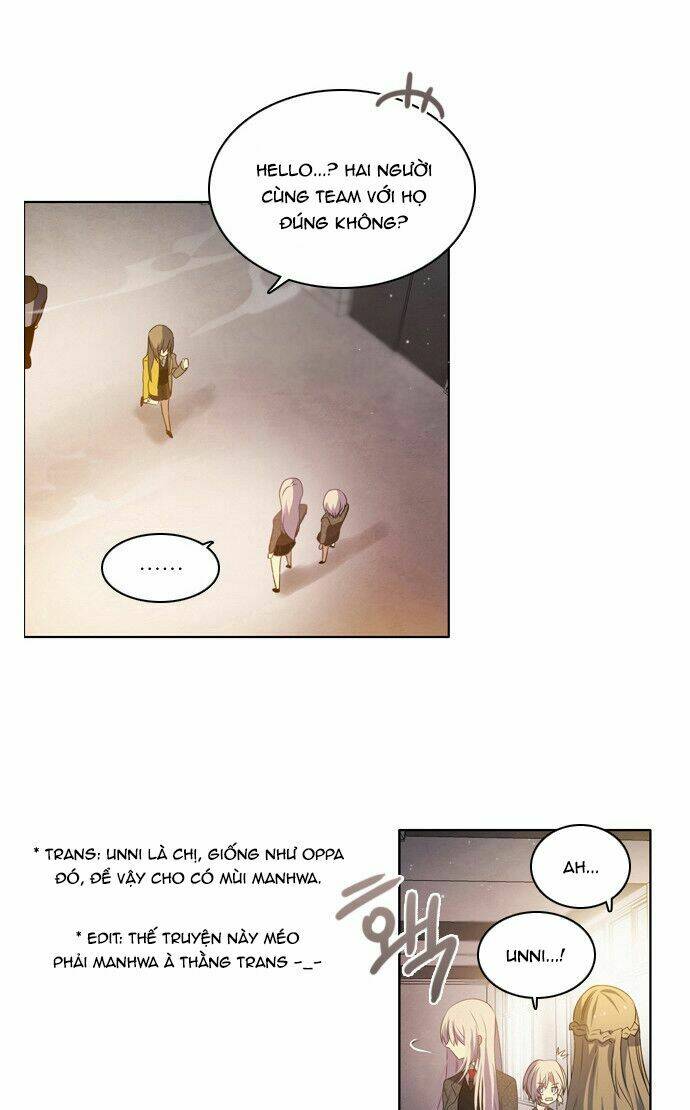 Zero Game - Chương 8